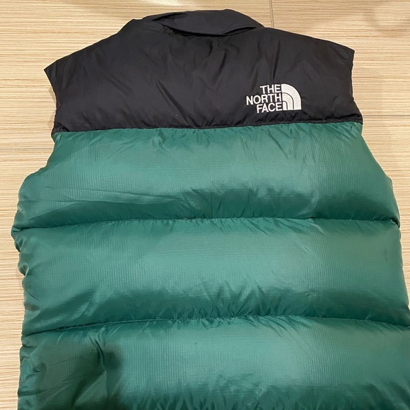 Rare Vintage The North Face Down Puffer Vest - Picture 12 of 13